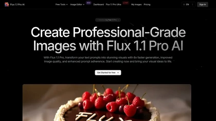 FLUX 1.1 Pro